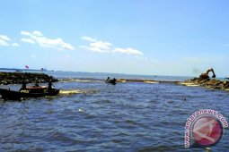 Pemerintah bangun "Breakwater" di muara Krueng Cangkoi