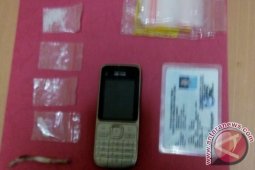 Polres Penajam Ringkus Pengedar Sabu-sabu