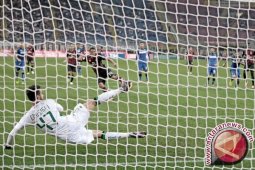 Sempat Tertinggal, AC Milan Kalahkan Sassuolo 4-3