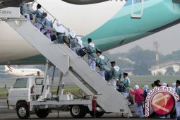 106 Jamaah Haji Berpaspor Filipina Mulai Dipulangkan
