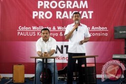 "PANTAS" Luncurkan Program Pro Rakyat