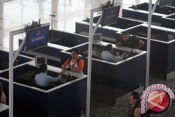 Airport Tax Bandara Sepinggan Naik Jadi Rp100 Ribu