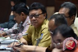 Kemendagri belum tentukan besaran dana bantuan untuk parpol
