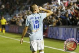 Barcelona dipermalukan Celta Vigo 3-4