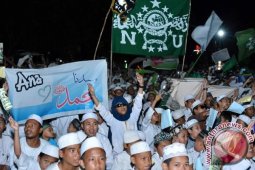 Munajat Dan Bershalawat Sehati Untuk HSS