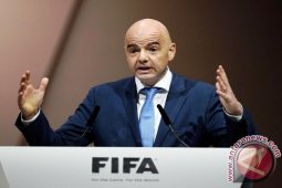 Infantino Usulkan Piala Dunia 48 Tim