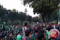 Pengemudi Go-Jek: Sekarang Dapat Rp 50 Ribu Sehari Saja Sudah Hebat