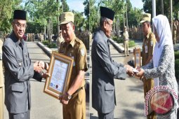 Bupati Banjar Apresiasi Disnakertrans Dan IBI