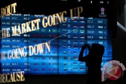 IHSG Dibuka Naik 13,58 Poin