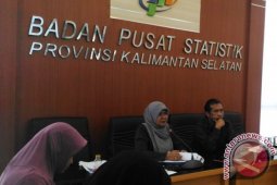 Kalsel Alami Deflasi 0,42 Persen Pada Oktober