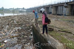 BPBD: Kenaikan Air di Bojonegoro Bertahan Lama