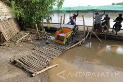 Perahu Bengawan Solo