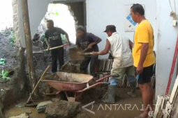 BPBD Blitar Imbau Warga Waspadai Cuaca Ekstrim