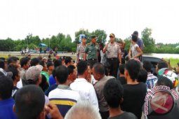 TNI/Polri Tangani Perselisihan Nelayan di Mempawah