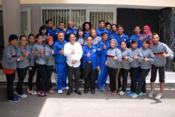 Sidoarjo Bertanding Turnamen TAFISA World Game 2016