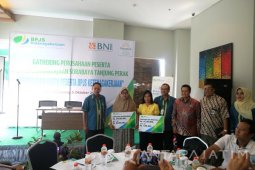 BPJS Ketenagakerjaan Perak Optimalisasikan Penggunaan Kartu Peserta