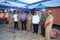 Menteri PUPR - Bendung Pitap Selesai Pada 2018