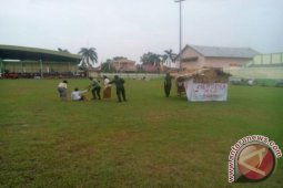 Drama kolosal Panglima Saman meriahkan HUT TNI