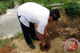 DKP Paser Ajak Masyarakat Terapkan Biopori