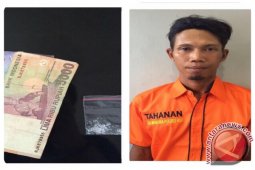 Jual Sabu-Sabu Ke Polisi