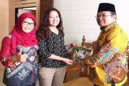 Negara Jerman Kirim Mahasiswinya Teliti Bekantan
