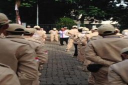 "Kapal Pemuda Nusantara" Diserukan Jaga Lingkungan Laut