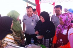 SMGR Berikan Pelatihan Kepada Ratusan Ibu Rumah Tangga