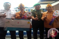 Kodam-PLN Renovasi 71 Rumah Tidak Layak Huni
