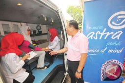 Lawan kanker payudara lewat "Garda Medika Octobreast"