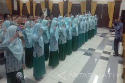 Smamda Sidoarjo Targetkan Juara "Lanna International Choir"