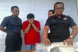 Polrestabes Surabaya Bekuk Penipu Beridentitas Palsu