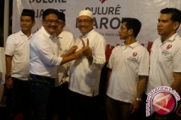 Relawan Dulure Djarot Siap Menangkan Ahok-Djarot