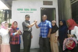 Program TNI Bangun Satu Juta Jamban