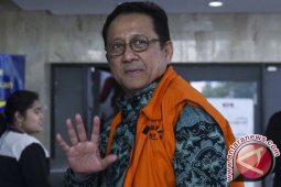 39 Anggota Berpeluang Gantikan Irman Gusman