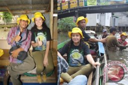 Germany Sends Female Student to Study Bekantan
