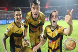 Arthur Siap Bela Mitra Kukar Lawan Madura