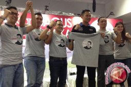 Agus-Sylvi Matangkan Strategi Kampanye