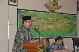 Jumlah Penduduk Miskin di Kabupaten Madiun Menurun