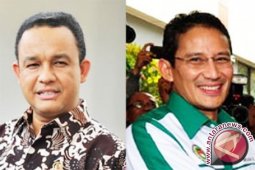 Anies - Sandi Ingin Jadi Pemimpin Masyarakat di Kota
