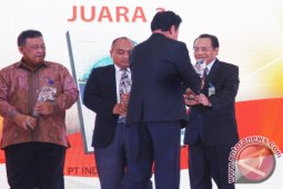 Bank Kalsel Raih Kembali Juara ARA 2015