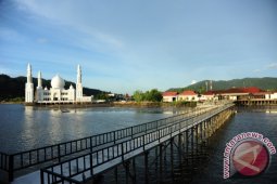 Presiden: Wisata Kayong Utara Perlu Penataan Lanjut