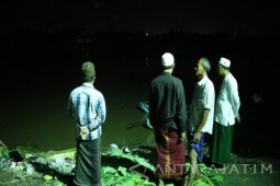 Santri Langitan Tenggelam