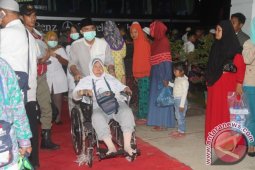 Dua Jemaah Haji Asahan Dirawat RS Haji Medan