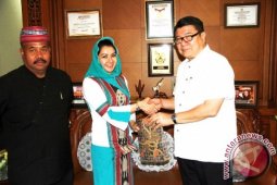 Kutai Kartanegara-Republik Seychelles Jalin Kerjasama Pariwisata
