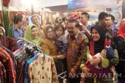 Gubernur: "Jatim Fair 2016" Bahas Prospek Setahun