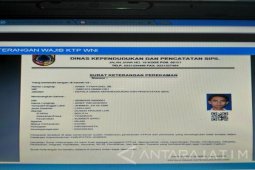 Dispendukcapil Jember Kehabisan Blanko KTP Elektronik