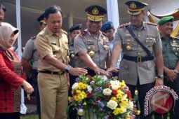 Polres Bogor Kota Naik Status Jadi Polresta