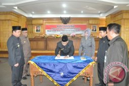 Mempawah Sepakat Perubahan SOPD
