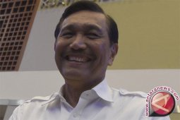 Luhut bertemu menteri India dorong kerja sama bidang kemaritiman