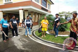 Polres Paser Gelar Rekonstruksi Pembunuhan Disertai Mutilasi